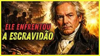 William Wilberforce: O Homem Que Enfrentou a Escravidão e Mudou a História - #abolicionistabritânico