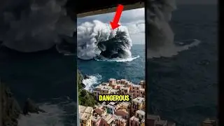Top 5 Dangerous Natural Phenomenon In The World 😦🫣