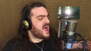 Don't Look Back cover By Johnny Mindorff Feat. Alex Granato