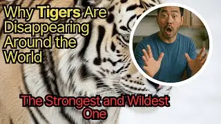 🐅 Why Tigers Are Disappearing Around the World &mdash; The Shocking Truth & How We Can Save Them! 🌍🌿