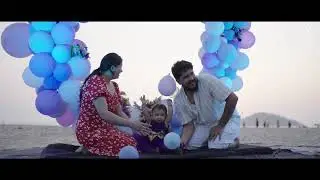 Celebrating Baby's 1st Birthday in Goa: Best Photographer Revealed