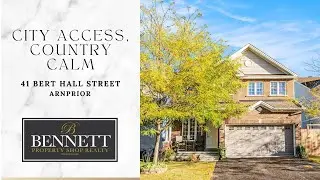 Ottawa Homes For Sale | 41 Bert Hall Street | Bennett Property Shop Realty