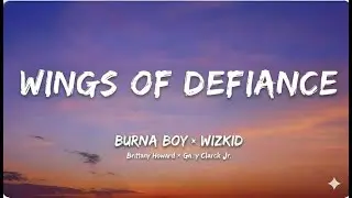 Brittany Howard &times; Gary Clark Jr  Wings of Defiance