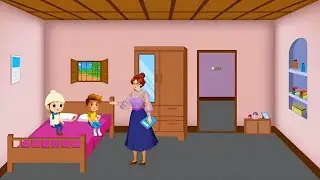 Funny Carton Video In Bangla !! Bangla Cartoon !! Joo Joo Cartoon