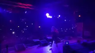 Samantha Gervasio Live @concord music hall Chicago 2021