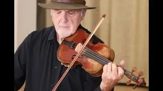 RANDAL BAYS - IRISH FIDDLE WITH CLINT DYE