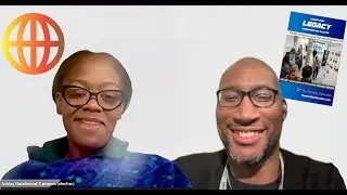 Legacy Author Interview: Kevin Simpson and Ashley Hazelwood of AIELOC