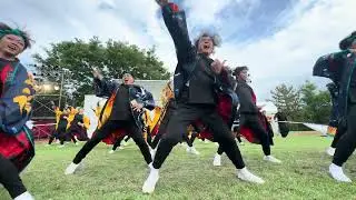 14 熱晴れ 大賞演舞［天王グリーンランドまつり ヤートセ選手権］