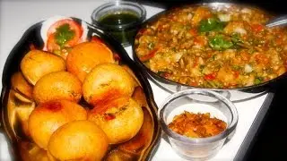Best Litti Chokha Recipe....From Lovely's Kitchen