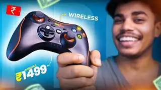 Redgear Pro Wireless Gamepad in 2024!! Best Controller in Budget🔥Forza Horizon 4