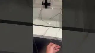 Кухонная столешница из керамогранита