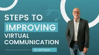 Steps to Improving Virtual Communication | Pull the Chute | Business Coaching