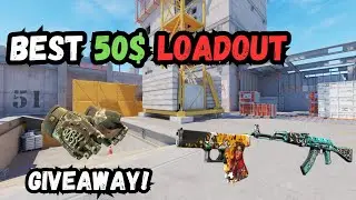 Best CS2 Loadout Under $50 (Clean & Affordable Skins!) 🎯