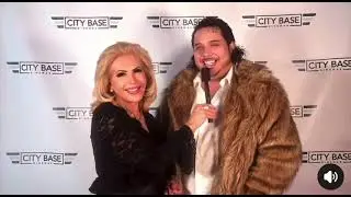 Live on the red carpet of The American Coyote film premiere - Continue your craft 
