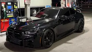 MODIFIED M2 NIGHT SWIM POV DP + TUNE LOUD EXHAUST