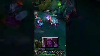 Urgot's E is broken 😂 #shorts #leagueoflegends #urgot #urpog #fyp #league #riotgames #buffer #urgote