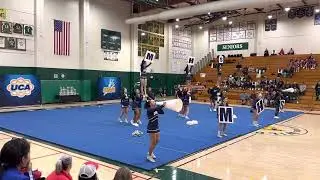 Mayfair High School - Cheerleading 2023
