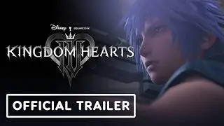 Kingdom Hearts 4 - Official Coco Extended Gameplay Trailer | D23 2026