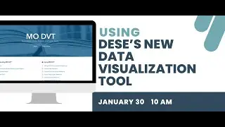 Unlocking Insights with MO DVT Using DESE's New Data Tool