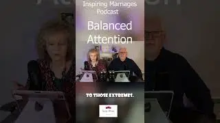 Balanced Attention #inspiringmarriages