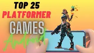 Top 25 FREE Mobile Platformer Games for Android - 2022