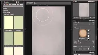 Creating Textured Backgrounds in Photoshop and Alien Skin Exposure X