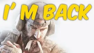 I'm BACK - and back to the basics in Ghost Recon