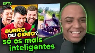 NÃO DÁ PRA ACREDITAR NO QUE ESSAS PESSOAS FIZERAM! 😧 do canal canalha | KFTV Show