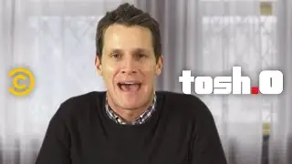 Tosh.0 - Father-Daughter Beatbox