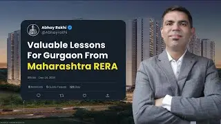 Strict Measures And Strong Implementations Makes Maharashtra RERA Role Model For All Major Cities