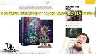 AN ACTUAL LIZARDMEN (Seraphon) NOVEL?! Starseer's Ruin by Adrian Tchaikovsky Announced!