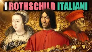 La FAMIGLIA che ha INVENTATO le BANCHE: I MEDICI