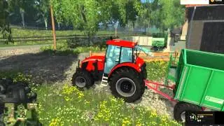 Let's play: Ls15 Wildbachtal #1