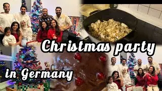 Рождественский специальный видеоблог с друзьями 🤪😝 | Германия 🇩🇪 | Glimpsewithus | Видеоблог на м...