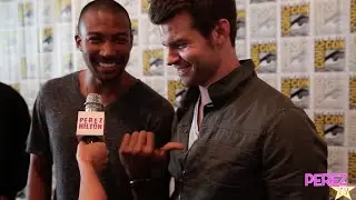 EXCLUSIVE! The Originals Season 2: Joseph Morgan, Phoebe Tonkin & MORE Spill At Comic-Con!