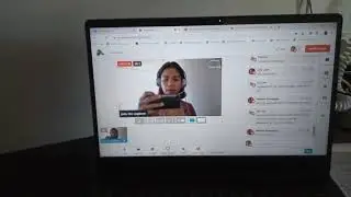 How to share your screen while using Streamyard
