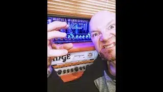 Как добиться блэк-металического звучания с помощью Hughes & Kettner Tubemeister Deluxe 40