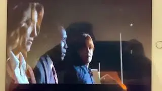 CRASH 2004- Narc kills corrupt detective in a gun fight.