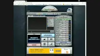 Shellshock Live v 1.7.5 Livestream