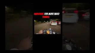 #ktmhyper ride😱😨#bikeride #ktmbiker #rider #hyperride #motovlog #reaction bike reaction