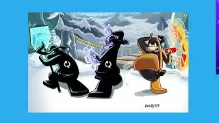 Card Jitsu Snow