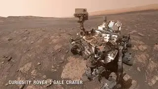 🌌 Mars Weather & Potential Ecosystem
