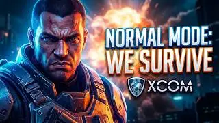 XCOM: Enemy Within - Normal Difficulty Playthrough - Stream 1