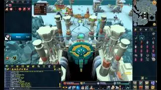 All Hard Mode GWD Bosses 1 Trip - No Food