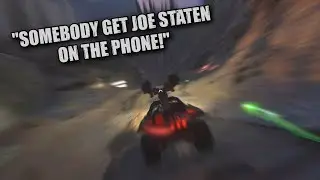 Halo Infinite Warthog Run Reaction