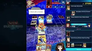 duel links npc duel - tea gardner light deck vs yami yugi phantom beasts