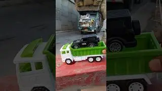 Amar Rc Tractor And City Dump Truck Unboxing 😲💥