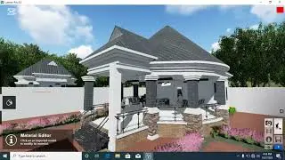 How to make photo realistic rendering on lumion and  how to remodel you modern 