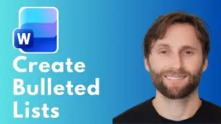 How to Create Bulleted Lists in Microsoft Word [Full Guide 2026]
