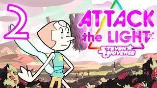 GEM BATTLEFIELD || Steven Universe: Attack the Light || Part 2